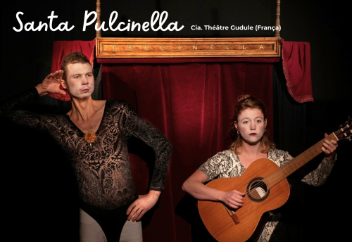 programació de l'espectacle SANTA PULCINELA